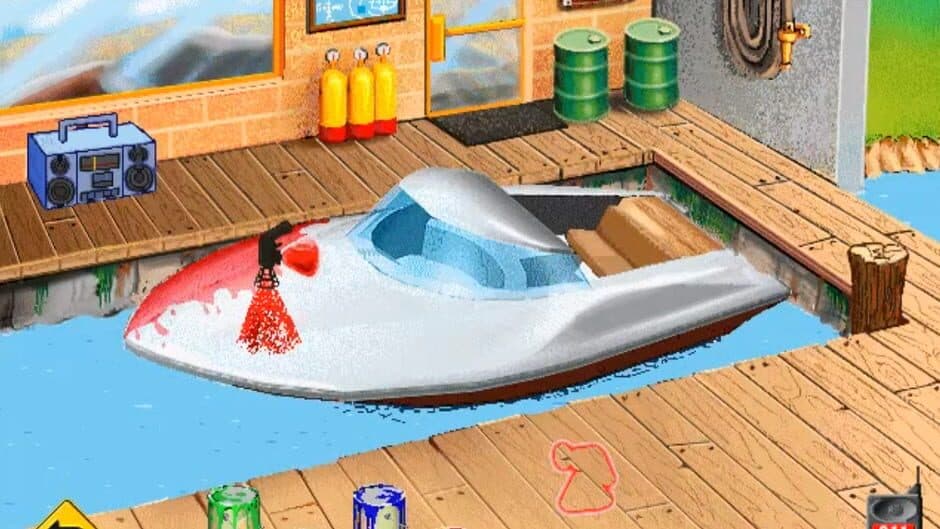 Скриншот 4 из Tonka Search and Rescue