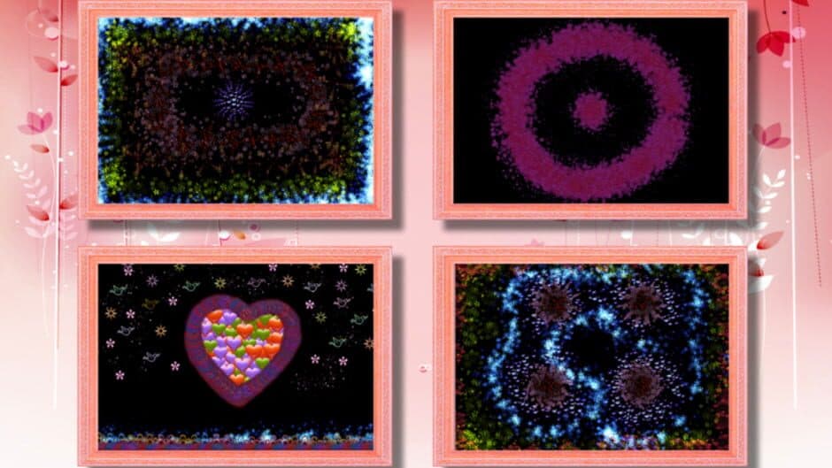 Скриншот 2 из Paint Shape Girl