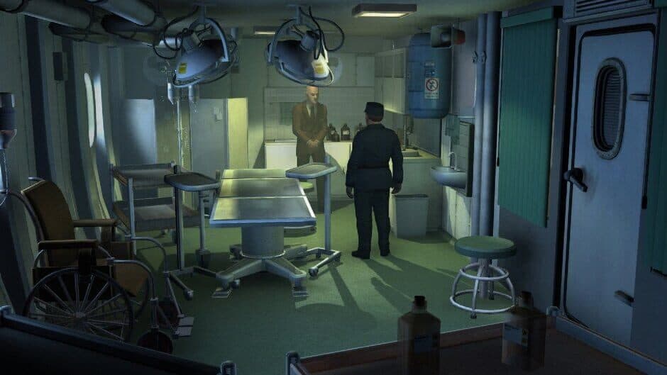 Скриншот 4 из The Raven: Legacy of a Master Thief