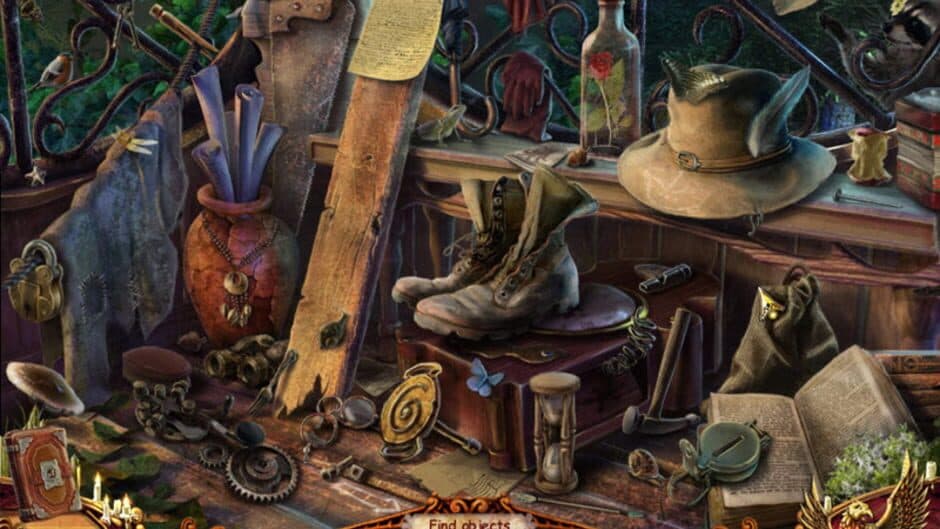 Скриншот 2 из Hidden Object Bundle 4 in 1