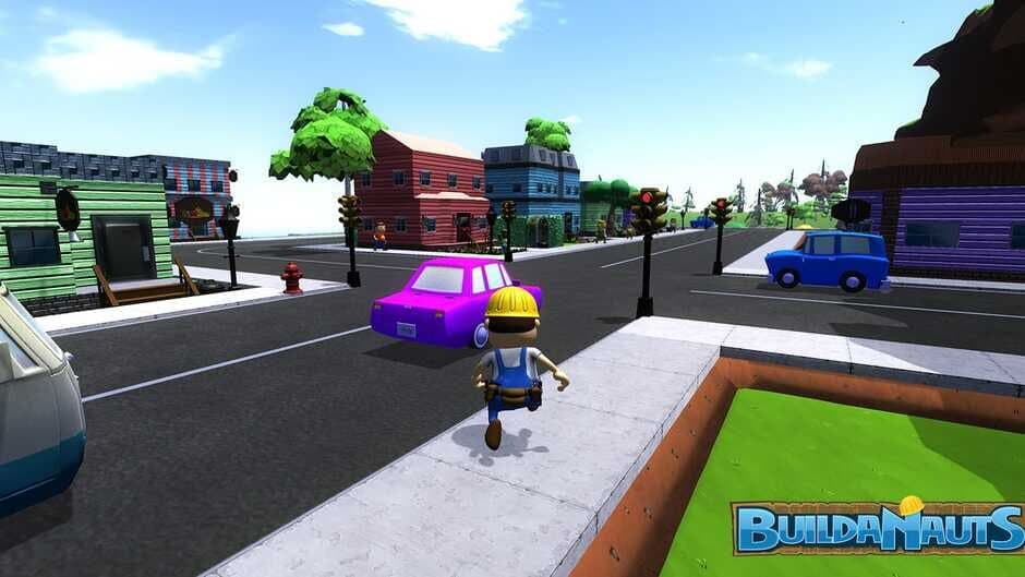 Скриншот 1 из Buildanauts