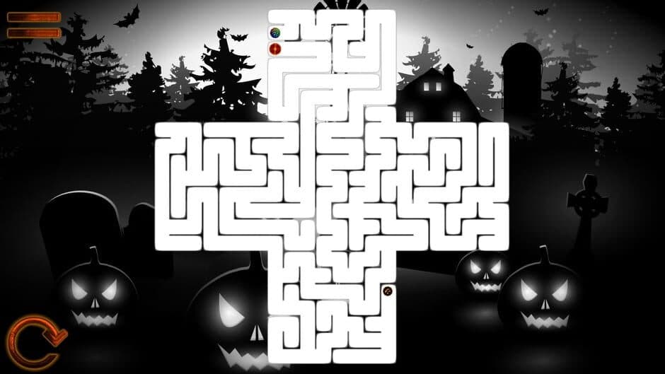Скриншот 4 из Amaze: Halloween