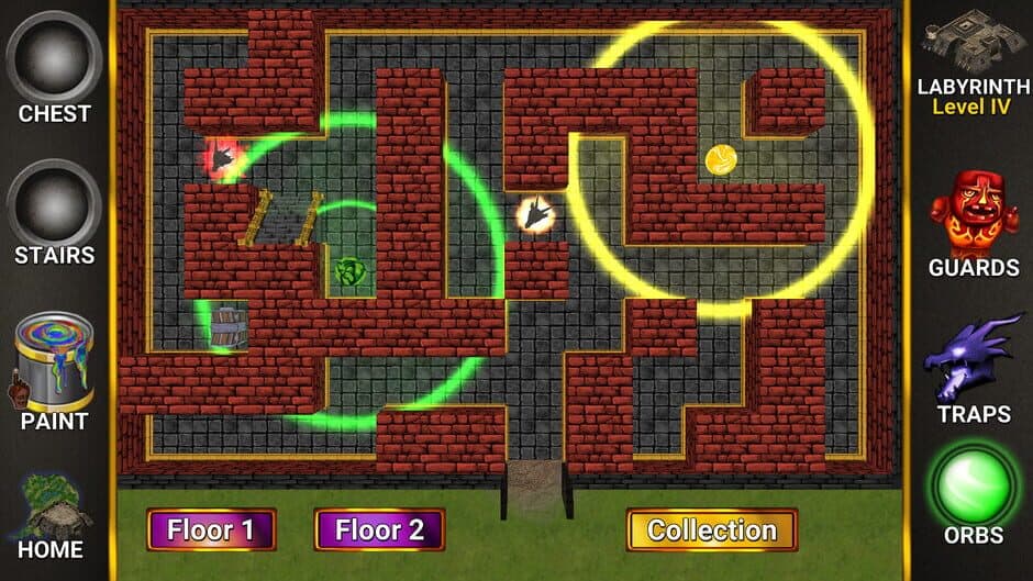 Скриншот 1 из Heroes of Shadow Guard