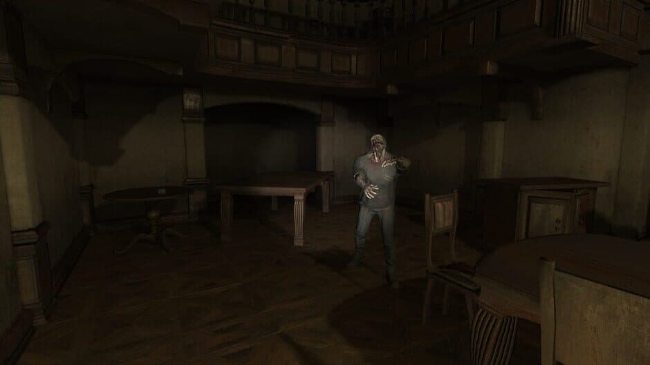 Скриншот 1 из Secret of Harrow Manor
