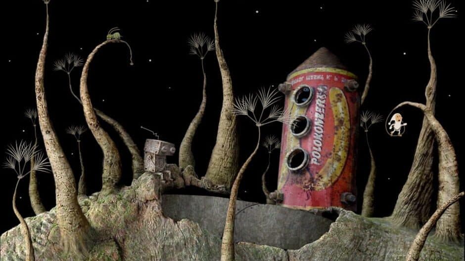 Скриншот 5 из Samorost 2
