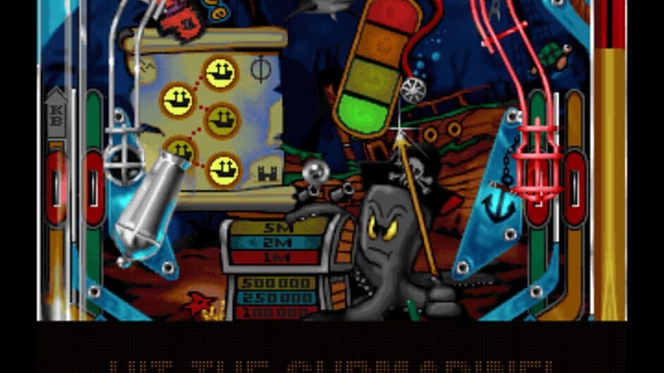 Скриншот 5 из Absolute Pinball