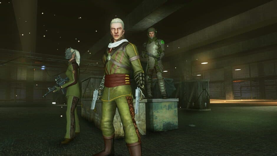 Скриншот 3 из The Secret World
