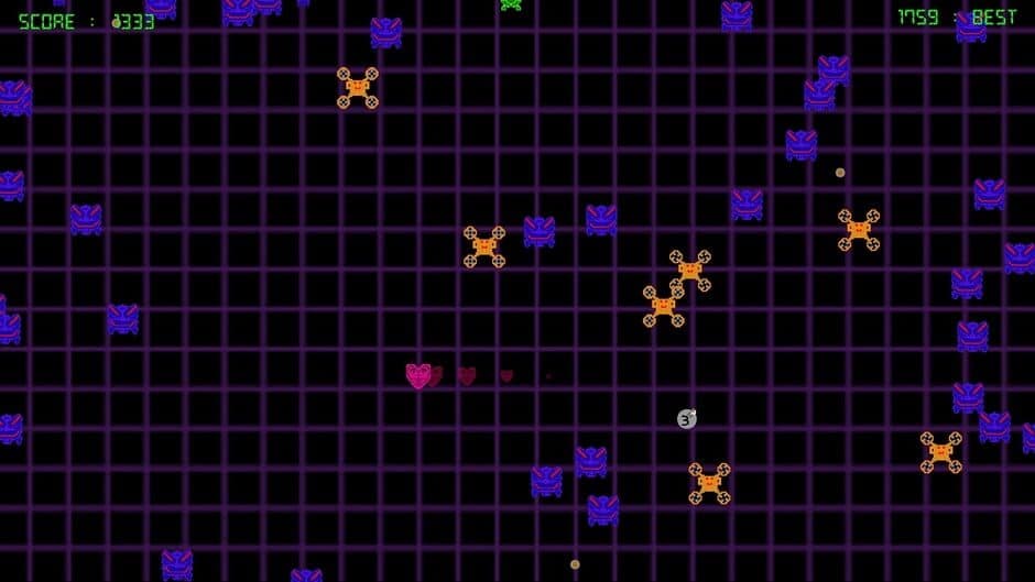 Скриншот 2 из 3, 2, 1, Survive!