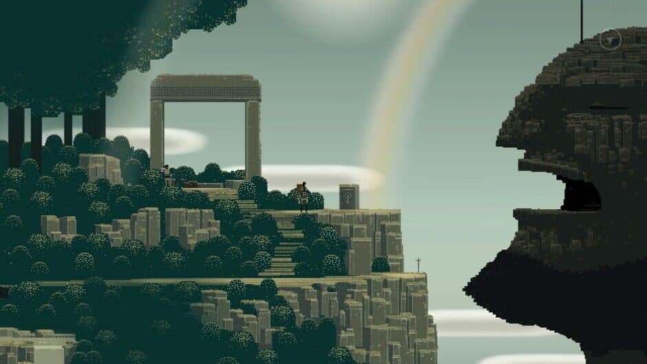 Скриншот 5 из Superbrothers: Sword & Sworcery EP