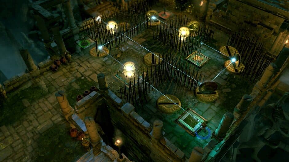 Скриншот 4 из Lara Croft and the Temple of Osiris