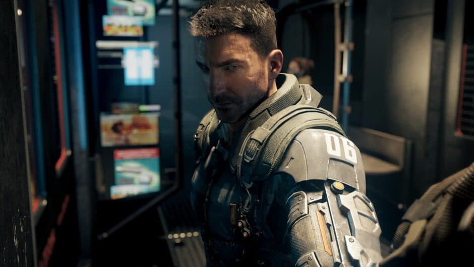 Скриншот 3 из Call of Duty: Black Ops III - Gold Edition