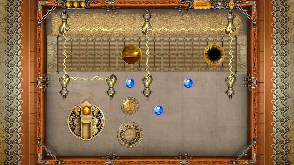 Скриншот 2 из Slingshot Puzzle