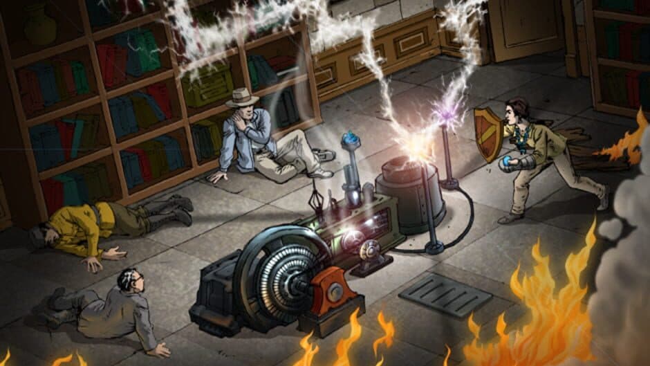 Скриншот 3 из Jewel Quest 5: The Sleepless Star