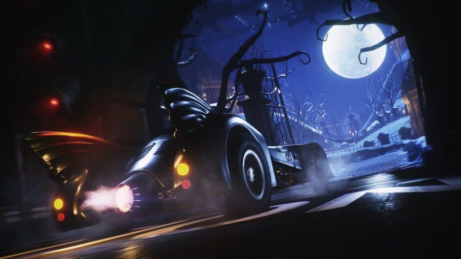 Скриншот 8 из Batman: Arkham Knight - 1989 Movie Batmobile Pack