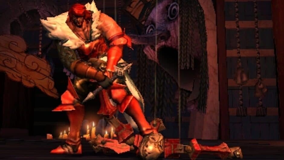 Скриншот 7 из Castlevania: Lords of Shadow - Mirror of Fate