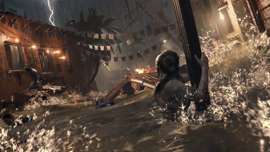 Скриншот 4 из Shadow of the Tomb Raider