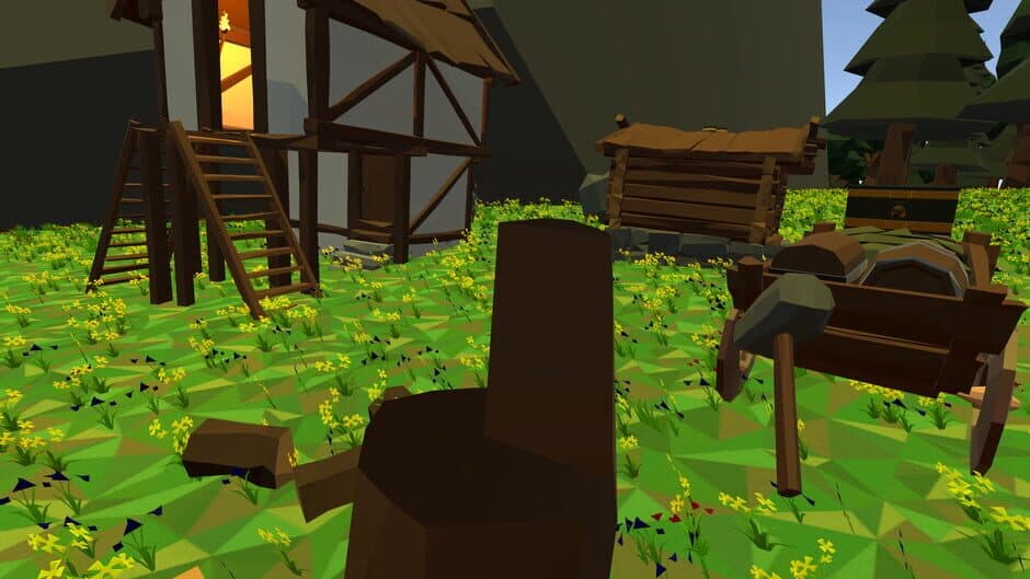Скриншот 1 из Guiding Hand VR