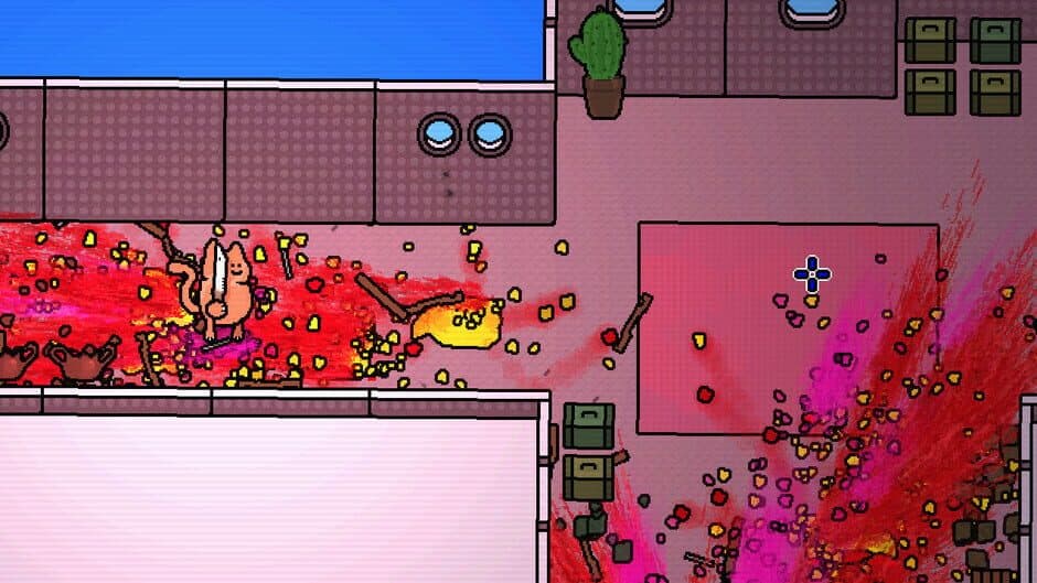 Скриншот 2 из Bloody Skyscraper