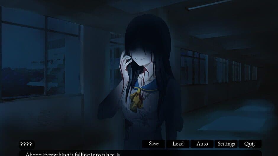 Скриншот 4 из It Comes Around - A Kinetic Novel