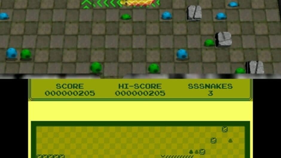Скриншот 5 из Sssnakes