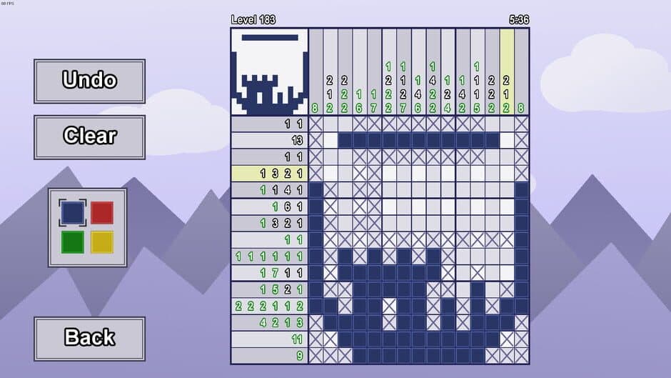 Скриншот 6 из Cross Pixels