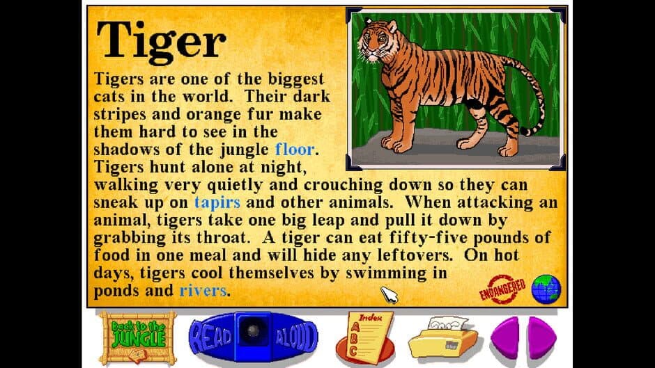 Скриншот 3 из Let's Explore the Jungle