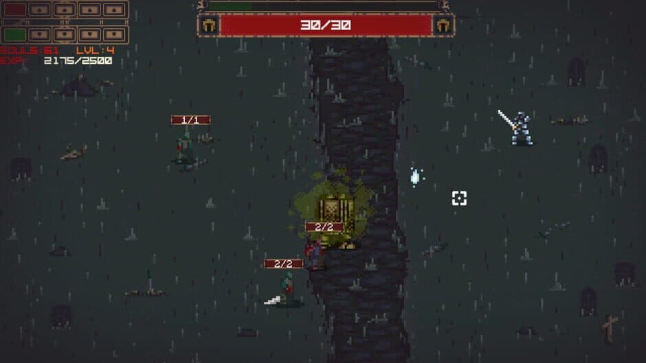Скриншот 2 из Slash or Die
