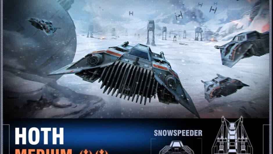 Скриншот 2 из Star Wars: Battle Pod