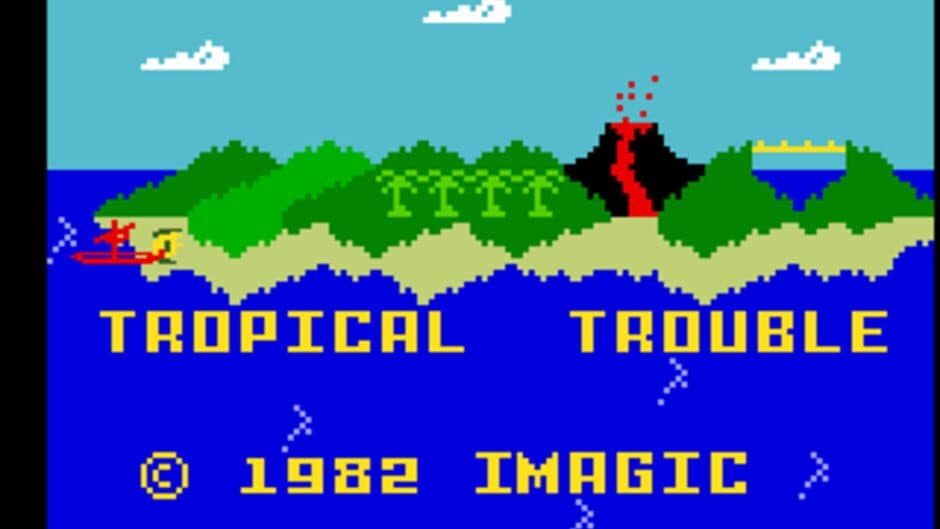 Скриншот 1 из Tropical Trouble