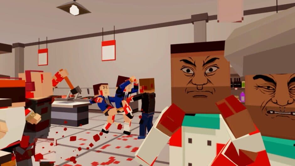 Скриншот 5 из KungFu Town VR
