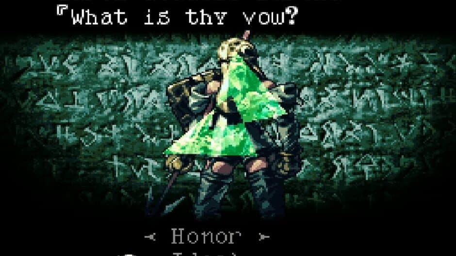 Скриншот 4 из Tactics Ogre: Let Us Cling Together