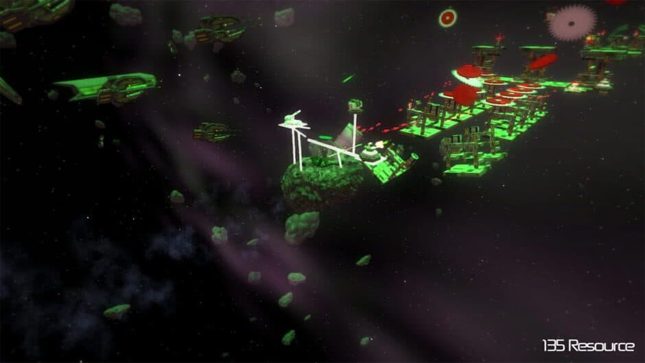 Скриншот 3 из Planetoid
