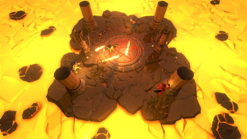 Скриншот 1 из Pummel Party