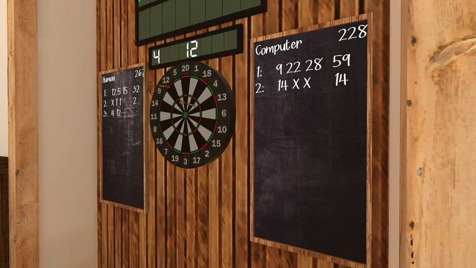 Скриншот 2 из VR Dart Zone