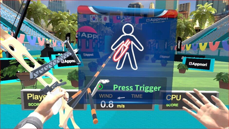 Скриншот 3 из Archery Kings VR