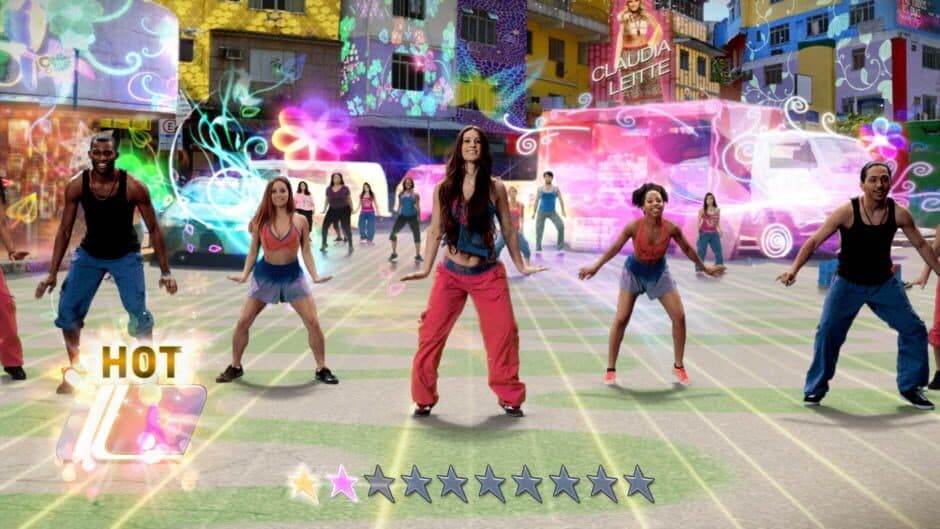 Скриншот 5 из Zumba Fitness World Party