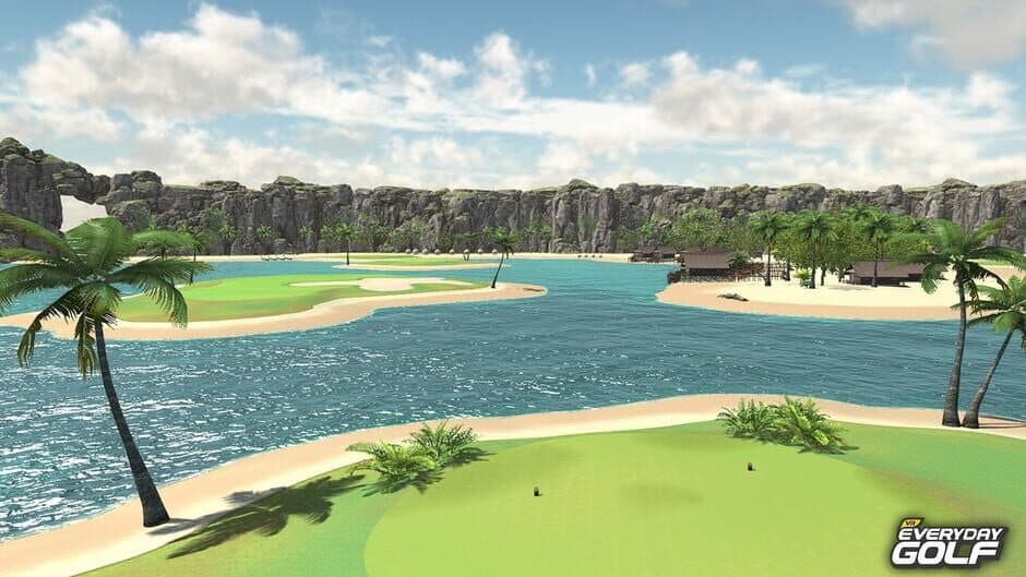 Скриншот 5 из Everyday Golf VR