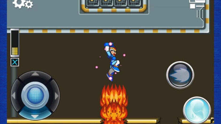 Скриншот 10 из Mega Man X
