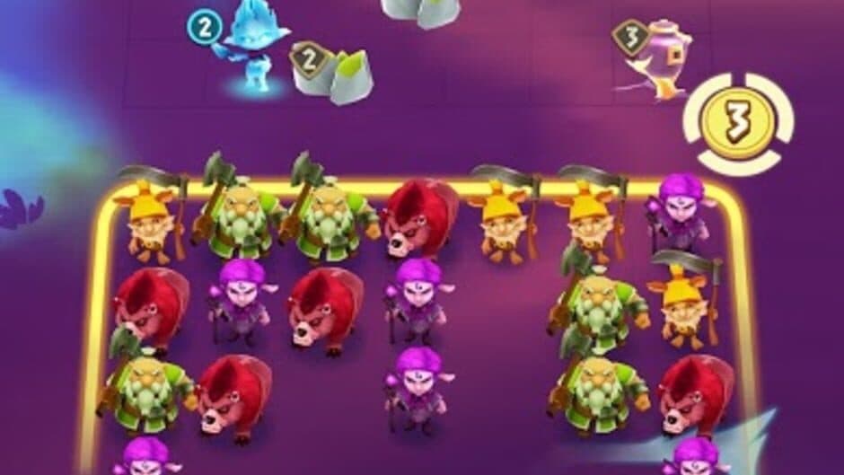 Скриншот 9 из Legend of Solgard