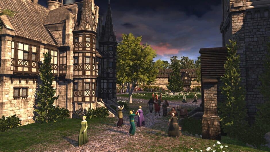 Скриншот 11 из The Guild 3