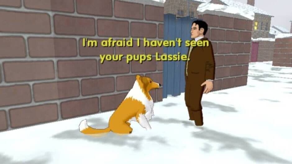 Скриншот 1 из Lassie