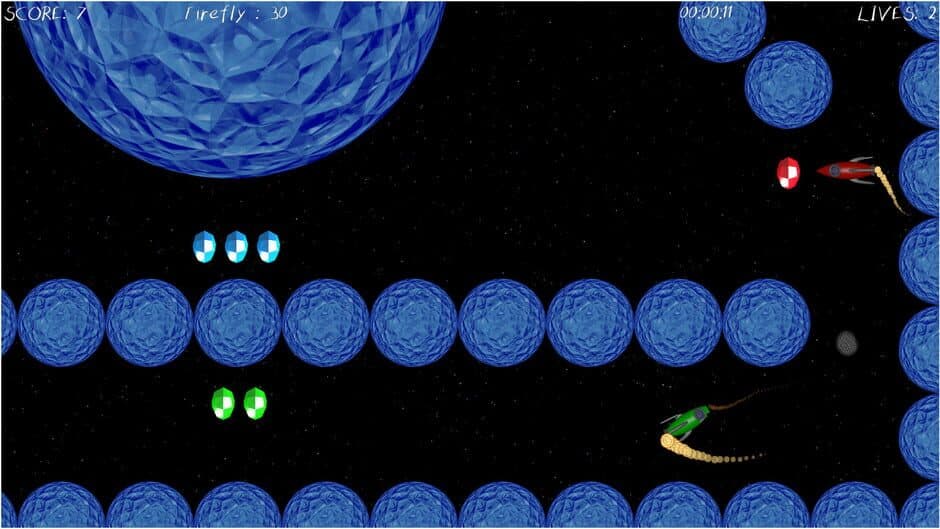 Скриншот 2 из Another Rocket Game