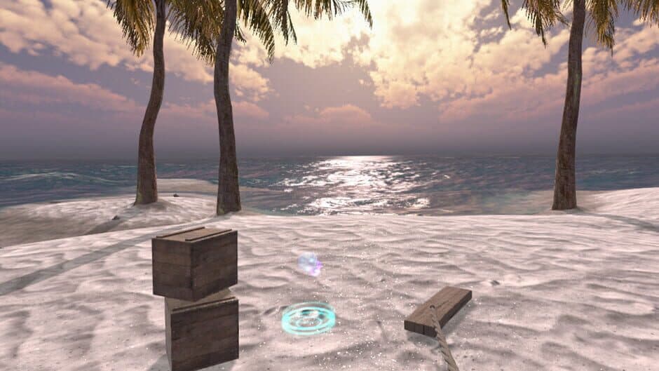 Скриншот 1 из Puzzle Island VR