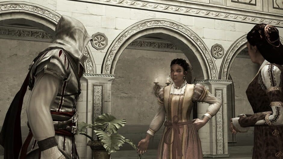 Скриншот 2 из Assassin's Creed II