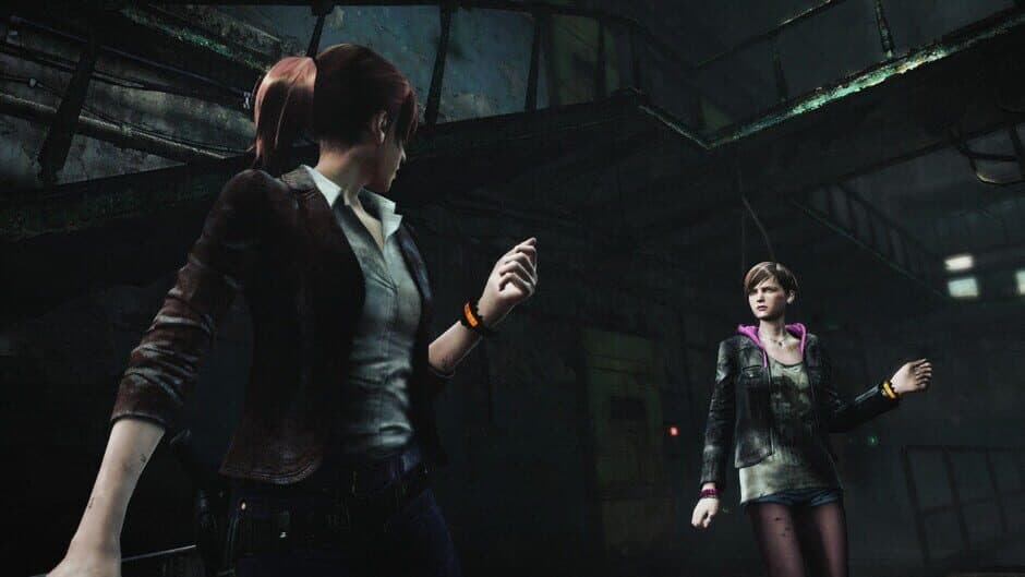 Скриншот 8 из Resident Evil: Revelations 2