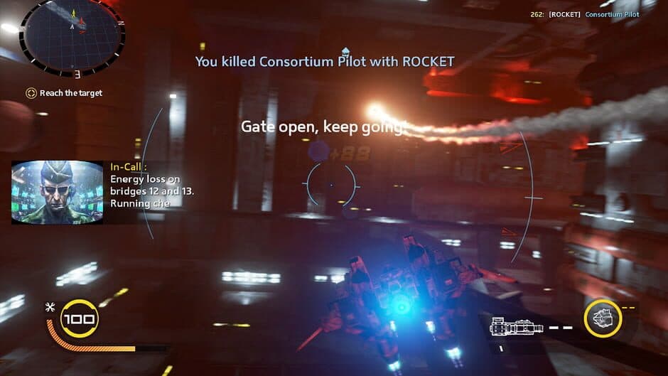 Скриншот 4 из Strike Vector EX