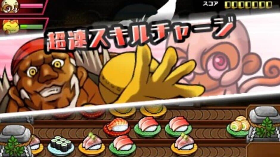 Скриншот 5 из Sushi Striker: The Way of Sushido