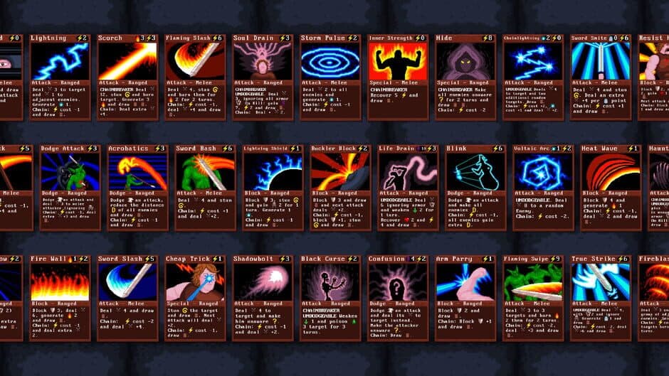 Скриншот 3 из Card Quest