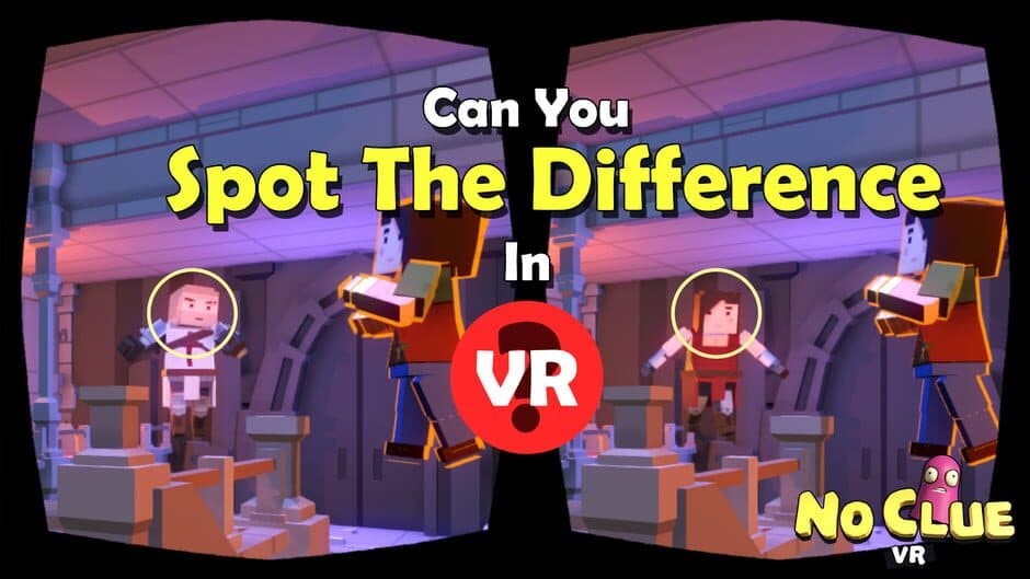 Скриншот 4 из No Clue VR