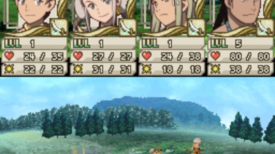 Скриншот 9 из Suikoden Tierkreis
